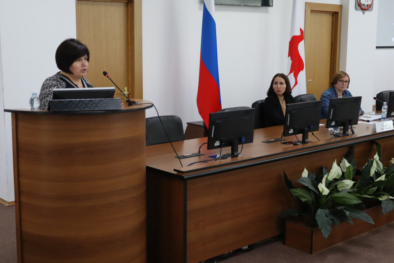 Депутаты поддержали перенос сроков подачи документов о присвоении почетных званий города Нижнего Новгорода в 2023 году
