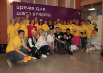 Роман Пономаренко выступил организатором Регионального инклюзивного форума лидеров социальных изменений «Ритм в Удмуртии»