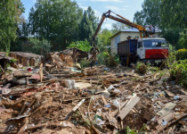 Депутаты обсудили план мероприятий по сносу самовольных построек на территории Нижнего Новгорода