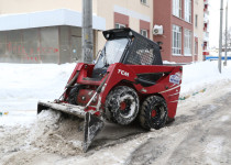 Депутаты городской Думы рекомендовали усилить контроль за уборкой снега на придомовых территориях