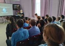 Урок экологии и добрососедства в Московском районе