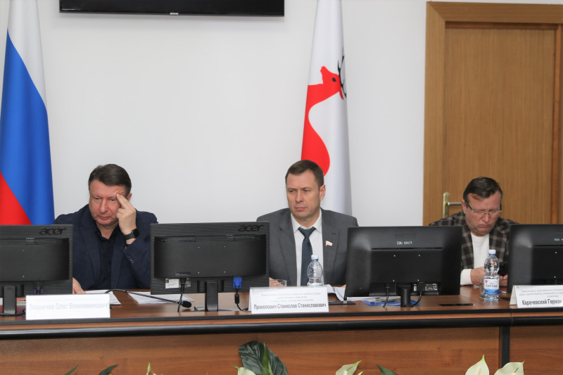 Депутаты городской Думы внесли свои предложения по дальнейшему развитию интеллектуальной транспортной системы в Нижнем Новгороде
