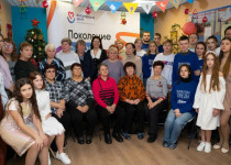 Десятый волонтерский центр открылся в Нижнем Новгороде по инициативе Марии Самоделкиной