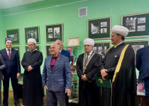Владимир Тарасов принял участие в торжественном открытии здания Нижегородского исламского института