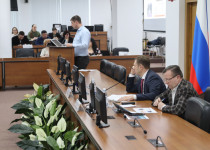 Депутаты городской Думы обсудили  содержание улично-дорожной сети Нижнего Новгорода