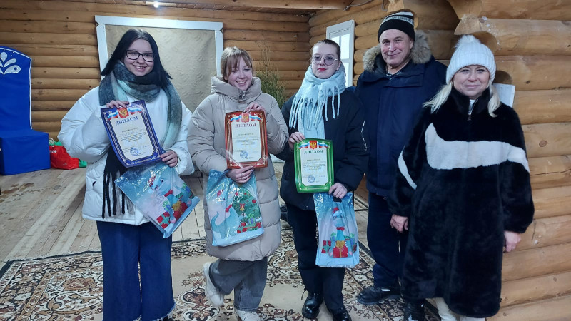 На Парковом озере Автозаводского района прошло мероприятие, посвященное Дню студента (Татьянин день)
