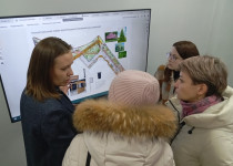 Общественные обсуждения по концепции развития территорий в Сормовском районе