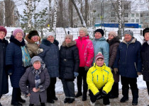 Спортивные выходные для активных жителей ТОС им. Н.А. Зайцева и ТОС поселка Светлоярский и 7-го микрорайона