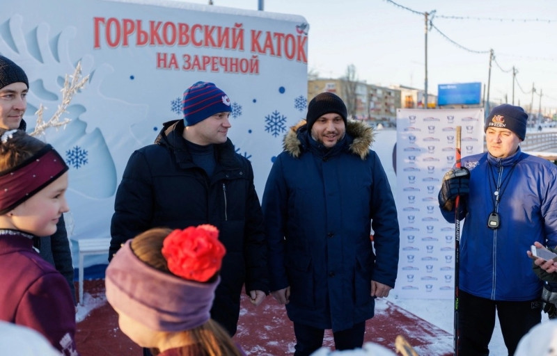 В Нижегородской области стартовал Всероссийский зимний марафон «Сила России»