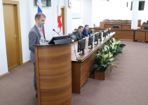 Депутаты городской Думы Нижнего Новгорода ознакомились  с ходом модернизации комплекса наземного электротранспорта