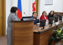 Внесение изменений в Устав Нижнего Новгорода поддержано членами постоянной комиссии Думы по местному самоуправлению