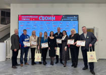 Татьяна Дружинина получила награду Национальной премии «СВОИМ»  в номинации «За гражданскую позицию»