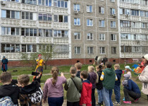 Праздники в ТОС Сормовского района