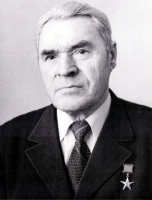 Белоусов Павел Игнатьевич
