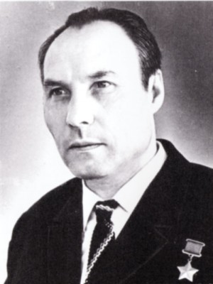 Захаров Алексей Никонорович
