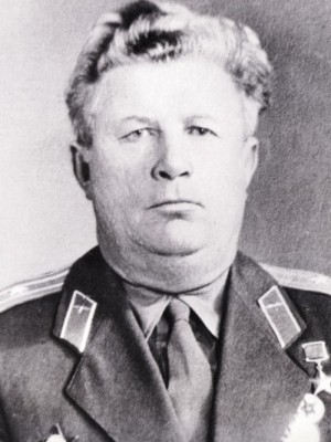 Шавурин Петр Иванович
