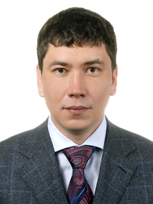 Кузьмин Евгений Георгиевич
