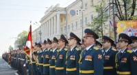 День Победы в Нижнем Новгороде 9 мая 2012 г.