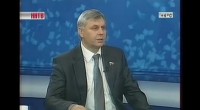 Н.М.Шумилков в передаче ННТВ «Городская Дума»
