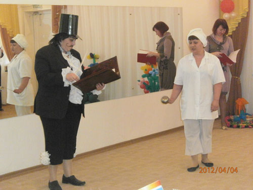 Алексей Гойхман поздравил детский сад №433 с 30-ти летием