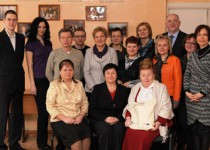 За опытом работы в Советы общественного самоуправления города Нижнего Новгорода
