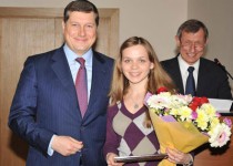 «Мы горды тем, что Нижний Новгород подарил нам много  славных имен в культуре и искусстве», - Олег Сорокин