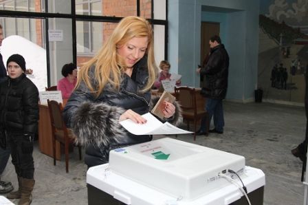 «Государство делает все возможное, чтобы обеспечить прозрачность выборов», - Олег Сорокин