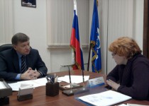 Депутат Юрий Гаранин провел прием граждан