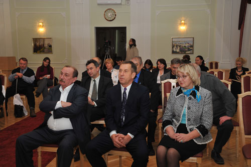 Депутатов бывших не бывает