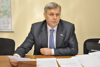 Депутатов интересует деятельность жизнеобеспечивающих предприятий