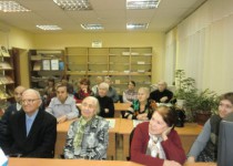 Депутат Вадим Агафонов поздравил активистов и юбиляров