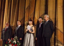 Депутат Марк Фельдман принял участие в торжественном мероприятии «День мудрости, уважения и почёта»