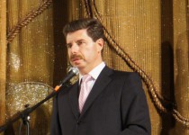 Дмитрий Бирман от имени городской Думы принял участие в «Дне мудрости, уважения и почтения»