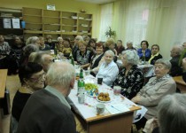 Теплые встречи в кругу друзей