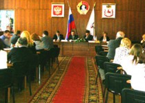 Конференция Нижегородского отделения ОПОРЫ РОССИИ