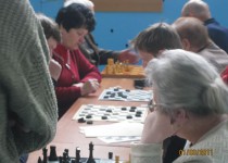 Сормовская организация инвалидов провела традиционный весенний турнир