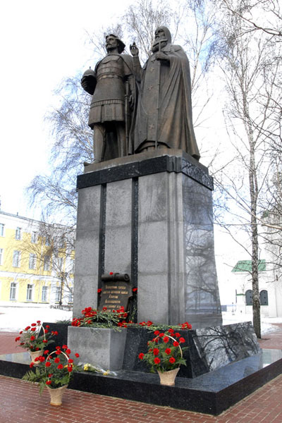 День памяти основателя Нижнего Новгорода