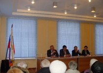 Семинар «Совета старших» Нижегородского района