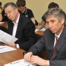 Заседание комиссии по бюджетной политике