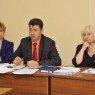 Заседание комиссии по бюджетной политике