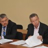 Заседание комиссии по имуществу и земельным отношениям 14.05.2012