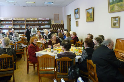 Депутат Сергей Михайлин встретился с ветеранами