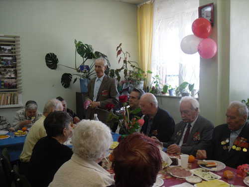 Благодарность депутату