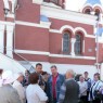 Сбор подписей против гостинично-развлекательного комплекса в Сормове