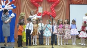 Игорь Тюрин оказал спонсорскую поддержку в проведении гала-концерта финалистов фестиваля детской песни Поющие капельки