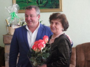 Депутат Игорь Тюрин поблагодарил женсовет Канавинского района за активную и полезную работу