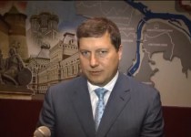Глава города О.В.Сорокин: «Депутаты городской Думы руку на пульсе города держат»