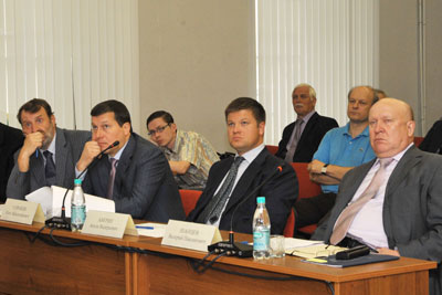 На заседании градсовета глава города Олег Сорокин защитил интересы нижегородцев