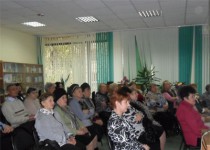 Жители ТОС микрорайона «Сортировочный» объединились в клубе «Радость»