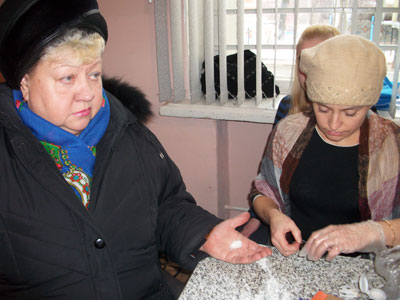 Совет общественного самоуправления ТОС микрорайона «Орджоникидзе» стоит на страже здоровья своих жителей